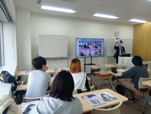 【北九州】🔍進路ガイダンスを開催しました❗❗