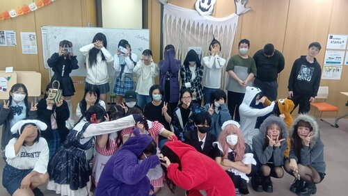 【北九州】ハロウィンパーティを行いました🎃