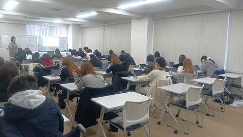 【北九州】単位認定試験を実施しました👩‍🏫