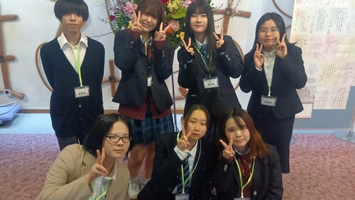 【北九州】卒業式の裏側👀✨