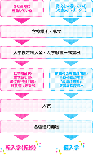 【神戸】留年の危機!?転入と編入の違いに関して!!