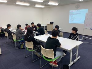 【神戸】企画の体験授業を実施したにゃー^^