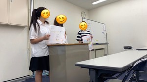 【神戸】成長を感じた前期授業の総まとめ☆