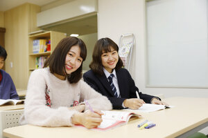 【神戸】入学予定者限定の勉強会を実施しています！