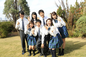 【神戸三宮】今日から新年度☆彡ヒューマンキャンパスのぞみ高等学校