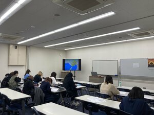 【神戸三宮】ヒューマンキャンパス高校　防災教室を行いました
