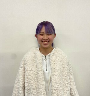 【神戸三宮】在校生インタビュー★専門（メイク・美容）コースに在籍中の松下さん