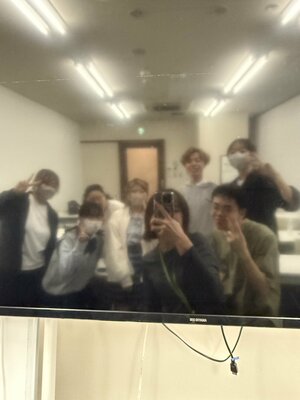【SNS部】火曜日はSNS部の撮影日😉💛