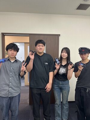【神戸三宮】ドローン特別授業をしていただきました🚁💫