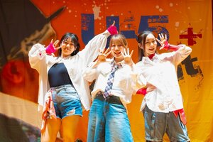 【神戸三宮】在校生がダンスイベントに参加しました！
