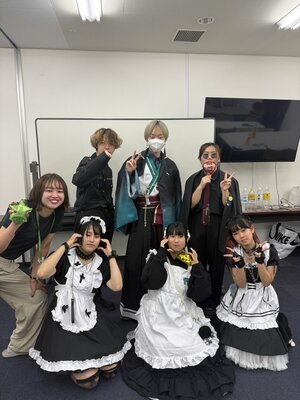 【神戸三宮】文化祭を実施しました～('ω')🧡💛