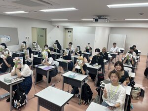 【神戸三宮】絶賛スクーリング期間⚡　≺ 頑張れ～！！！