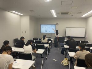 【神戸三宮】週末の体験授業の様子をお届け～😉🧡