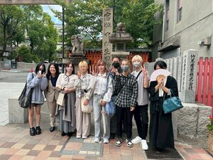 【神戸三宮】生田神社に行ってきました!