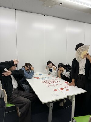 【神戸三宮】SNS部で声優になろうゲーム♪