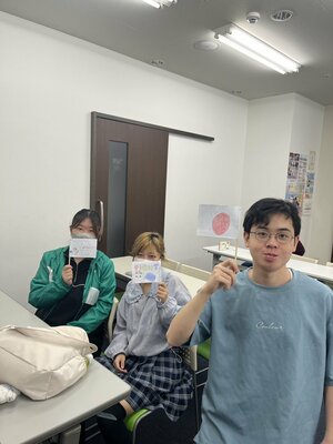 【神戸三宮】体育祭の準備中!!!今年は熱い戦いになりそうです🔥