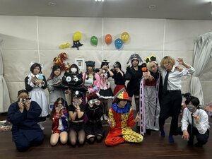 【神戸三宮】ハロウィンパーティー👻を実施しました！