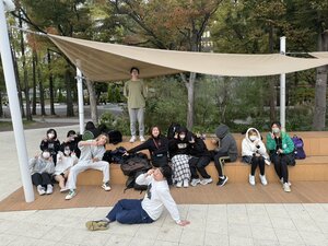 【神戸三宮】高校生と先生によるガチ鬼ごっこ大会★