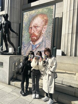 【神戸三宮】 神戸市立博物館 へいきました🎨