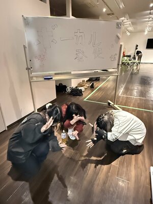 【神戸三宮】ボーカル授業・今年度最後の授業🎶