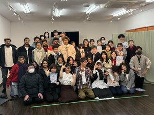 【神戸三宮】在校生出演の研究生公演に行ってきました🎭✨