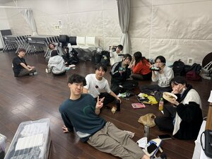 【神戸三宮】授業スタートから一週間！ランチタイム🍚