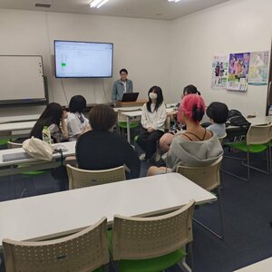 【神戸三宮】プロから学ぶ！ゲーム分野の特別講義🎮