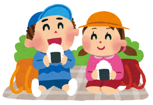 【高知】明日は"遠足"だぁ～！！