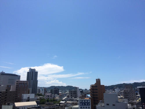 【高知】梅雨明け！！夏休み！！