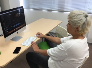 【高知】よさこい祭りの動画編集中！