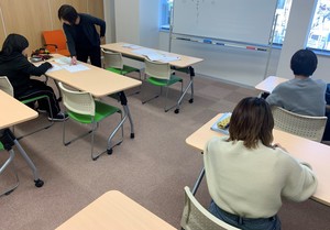 【高知】進学授業頑張ってます！！