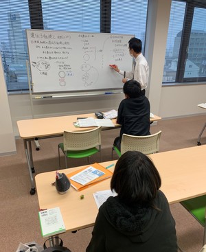 【高知】生物の進学の授業