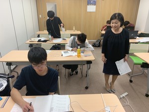 【高知】レポート〆切に向け