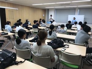 【高知】始業式を行いました。