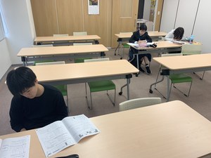 【高知】学び直し授業毎日やってますよ♪