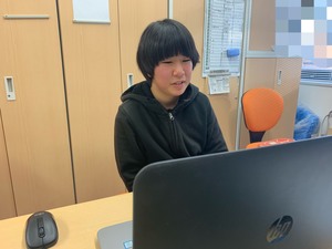 【高知】英会話コースの体験を行いました(^^♪