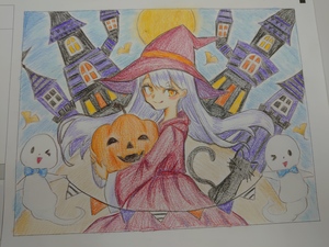 【高知】Trick or Treat !!