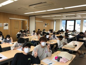 【高知】みんなの頑張る様子をリポートするよ！