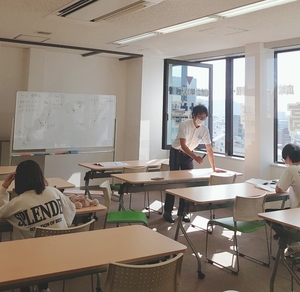 【高知】数学 学び直し授業今からでも全然OK！