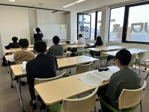 【高知】勉強頑張っています！