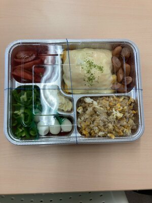 【高知】今日の手作り弁当