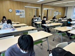 【高知】３年生登校日