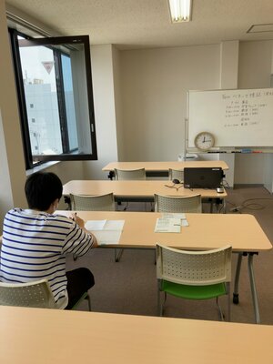 【高知】進学コース　模擬試験実施📄