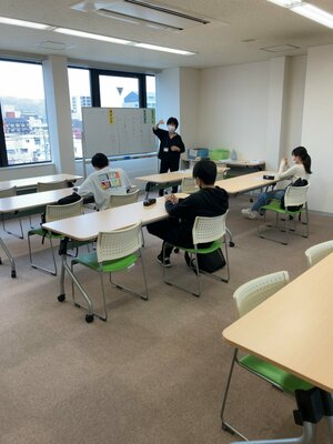 【高知】勉強頑張ってます！！