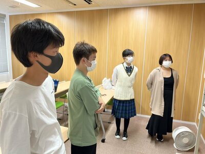 【高知】転編入生歓迎会に向けて