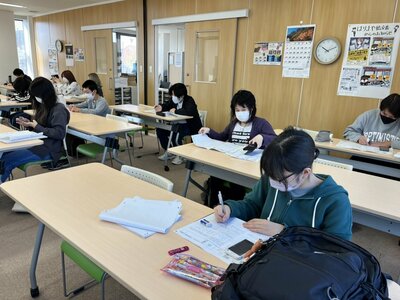 【高知】登校日の様子！！