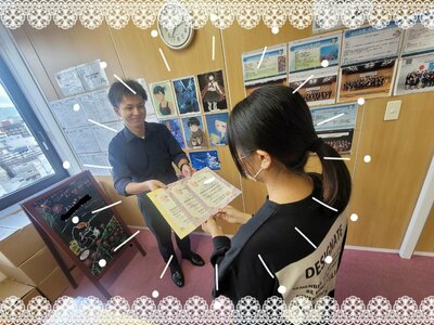 【高知】PC検定　Yさん資格取得おめでとう🎊