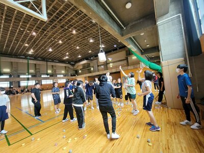 【高知】スポーツ大会パート１