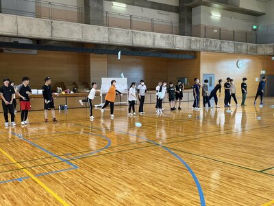 【高知】スポーツ大会パート２