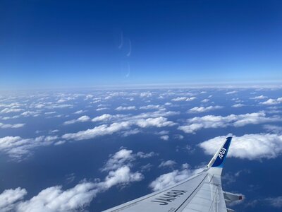 【高知】２年生沖縄名護本校スクーリング～空～